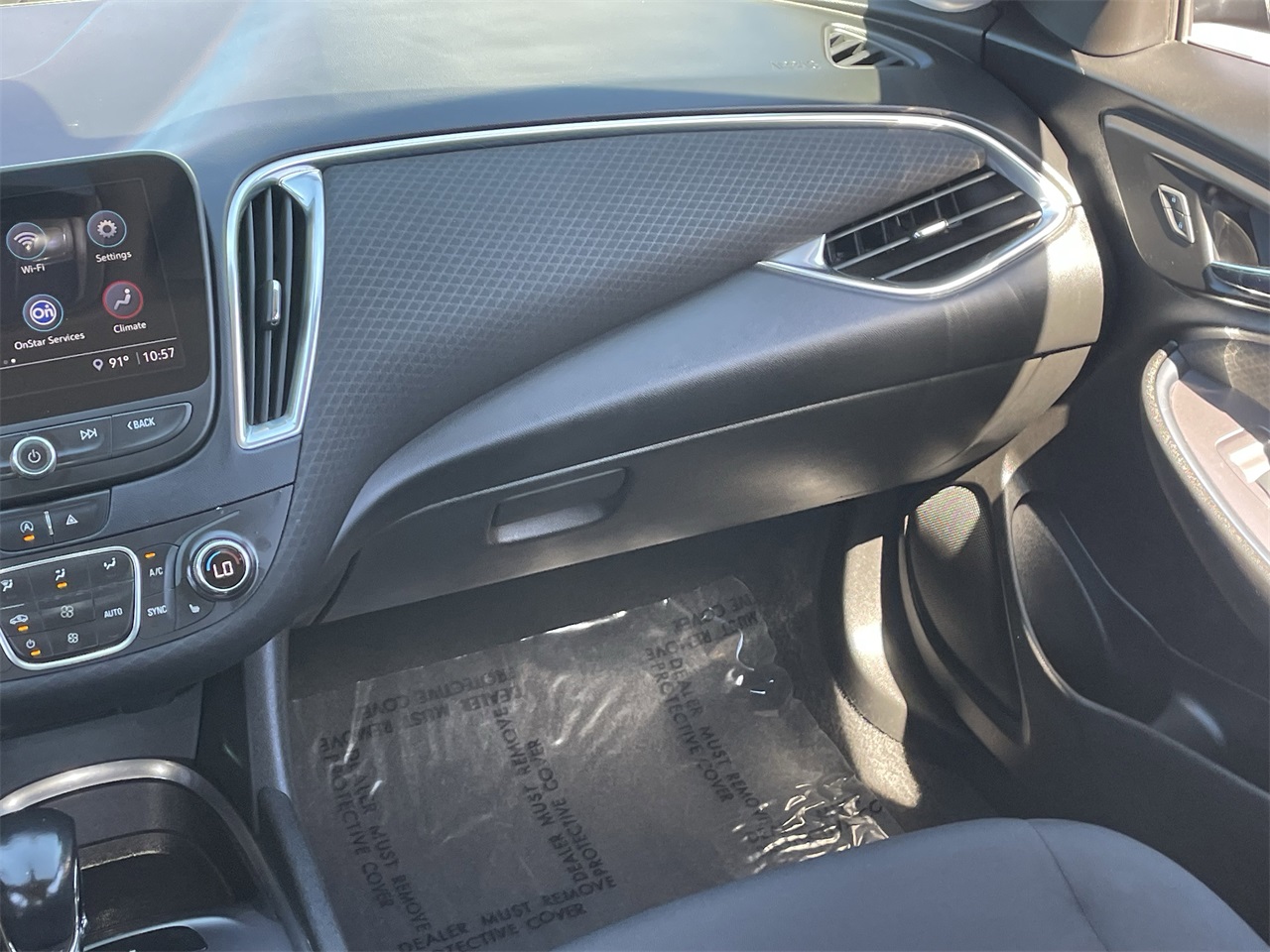 used 2021 Chevrolet Malibu car, priced at $14,359