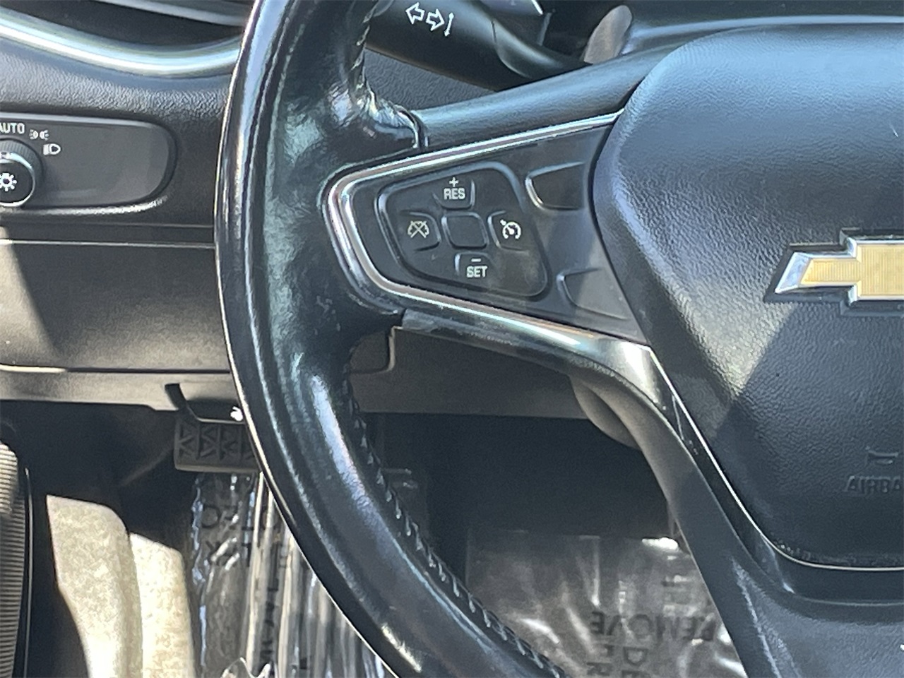 used 2021 Chevrolet Malibu car, priced at $14,359