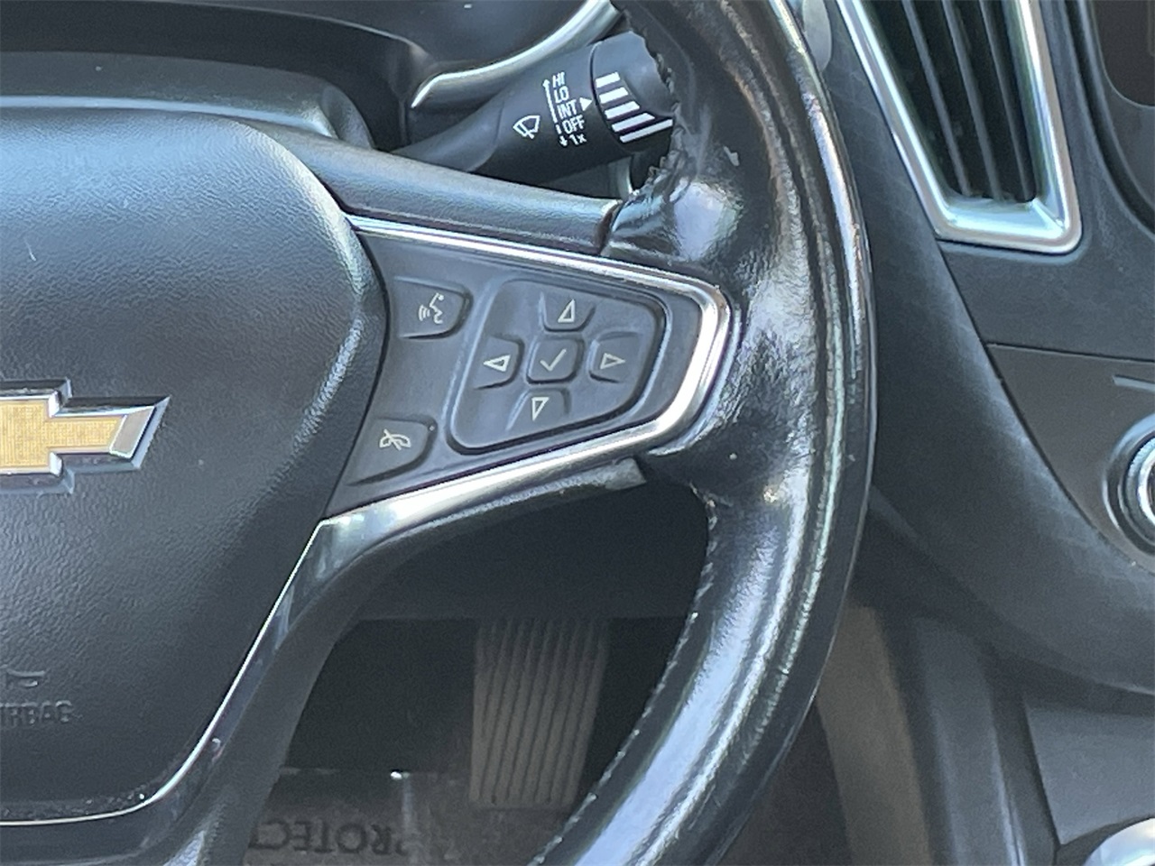 used 2021 Chevrolet Malibu car, priced at $14,359
