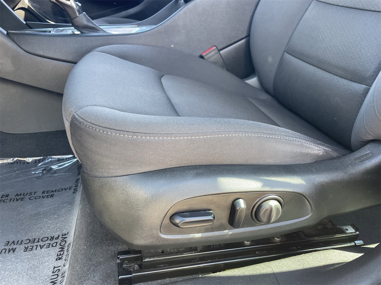 used 2021 Chevrolet Malibu car, priced at $14,359