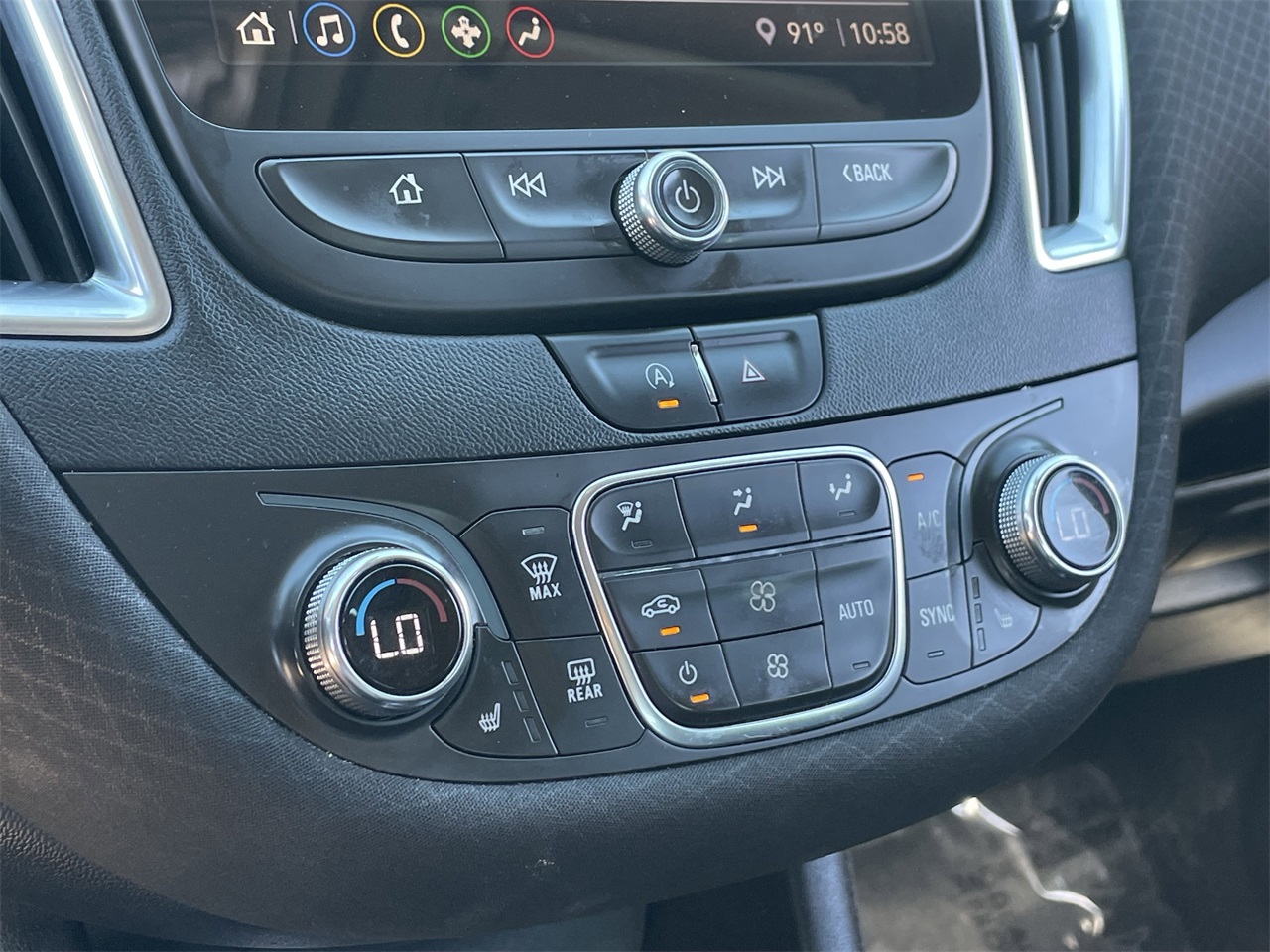 used 2021 Chevrolet Malibu car, priced at $14,359