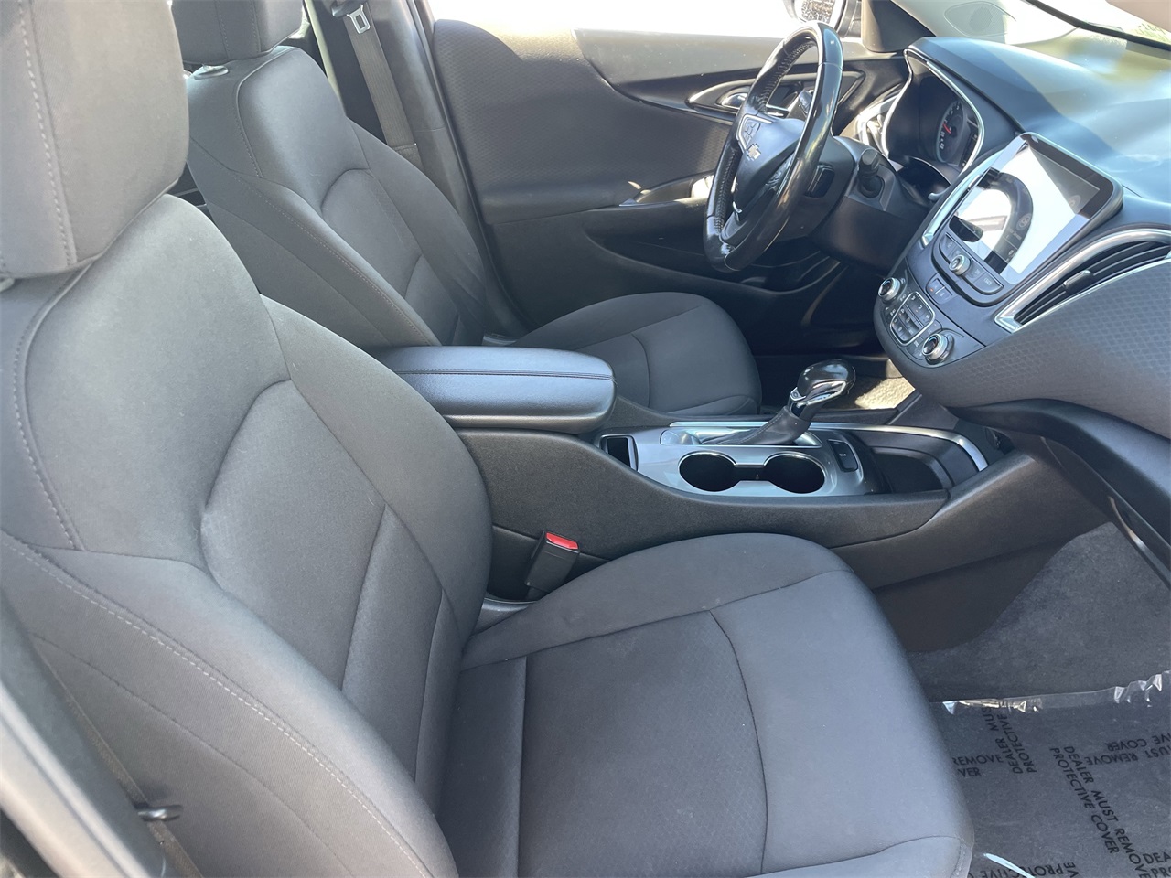 used 2021 Chevrolet Malibu car, priced at $14,359