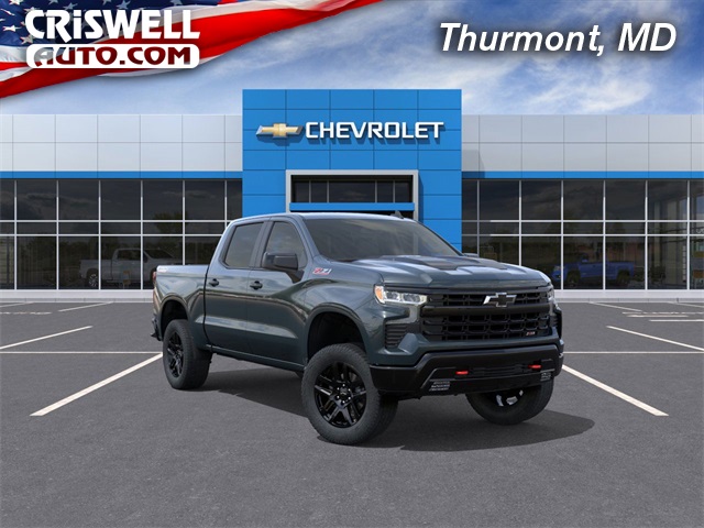 new 2026 Chevrolet Silverado 1500 car, priced at $59,951