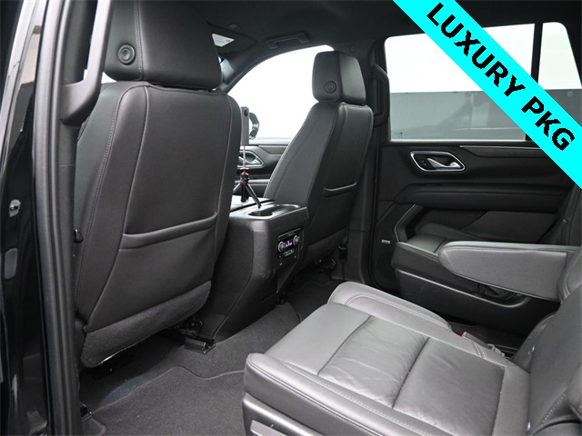 used 2022 Chevrolet Tahoe car, priced at $46,870