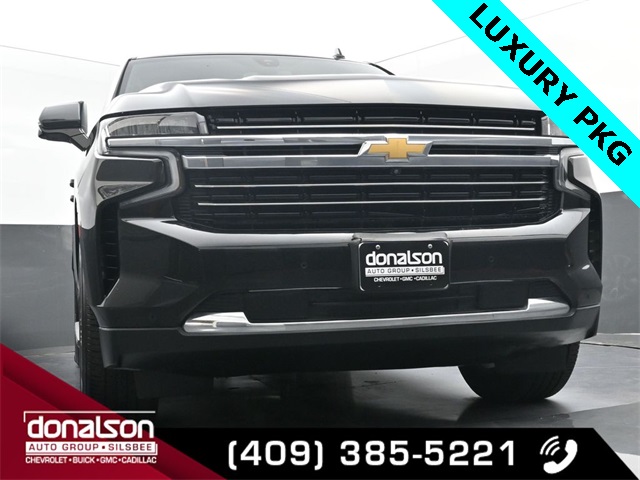 used 2022 Chevrolet Tahoe car, priced at $46,870