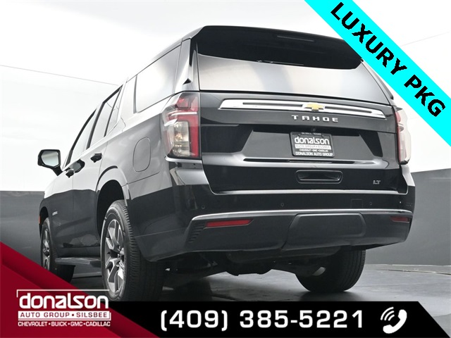 used 2022 Chevrolet Tahoe car, priced at $46,870