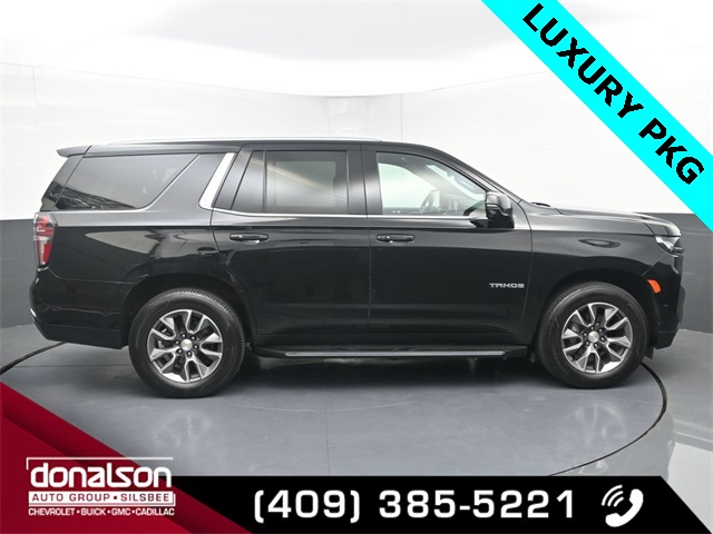 used 2022 Chevrolet Tahoe car, priced at $46,870