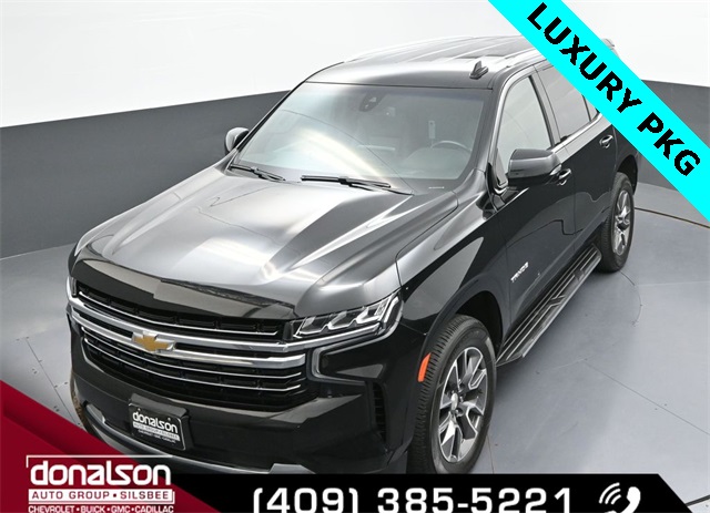 used 2022 Chevrolet Tahoe car, priced at $46,870