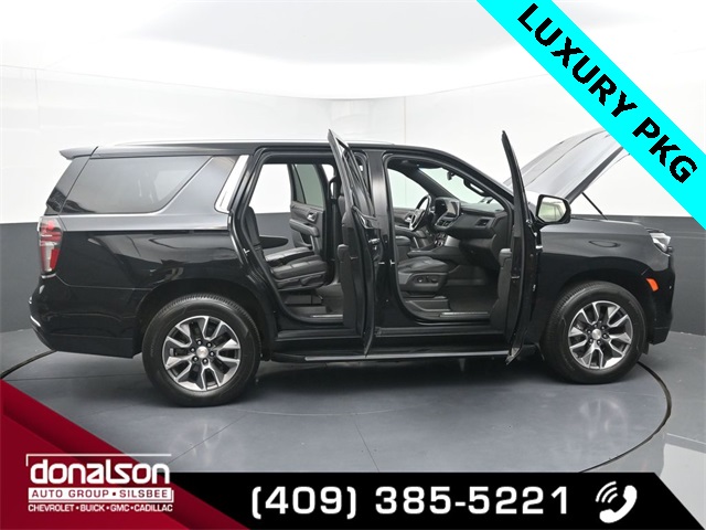 used 2022 Chevrolet Tahoe car, priced at $46,870