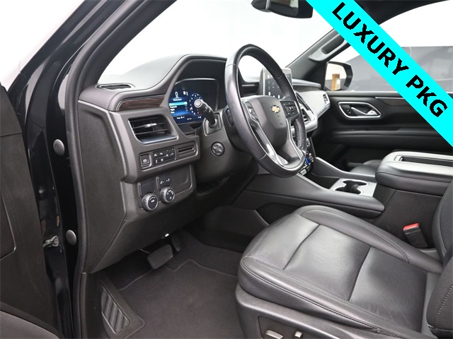used 2022 Chevrolet Tahoe car, priced at $46,870