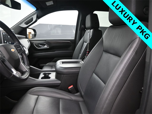 used 2022 Chevrolet Tahoe car, priced at $46,870