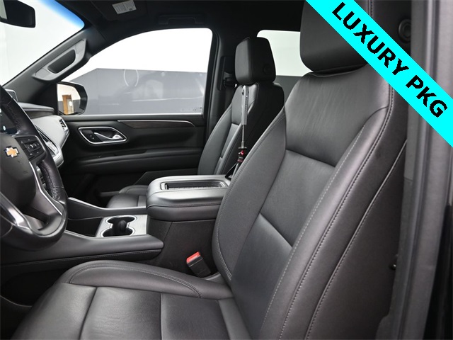 used 2022 Chevrolet Tahoe car, priced at $46,870