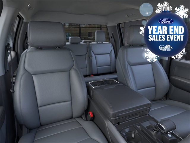 new 2025 Ford F-150 Lightning car, priced at $62,645