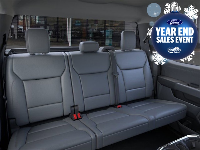 new 2025 Ford F-150 Lightning car, priced at $62,645