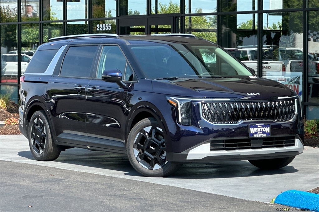 new 2026 Kia Carnival car, priced at $42,920