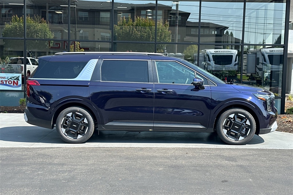 new 2026 Kia Carnival car, priced at $42,920