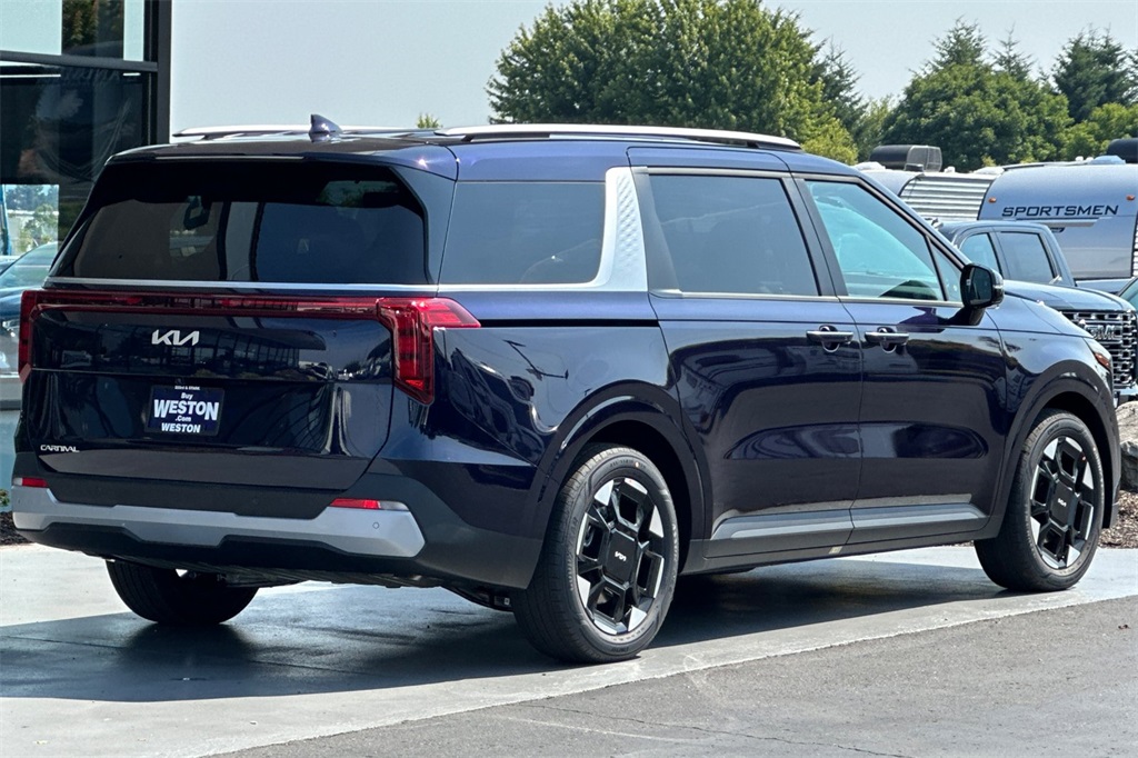 new 2026 Kia Carnival car, priced at $42,920