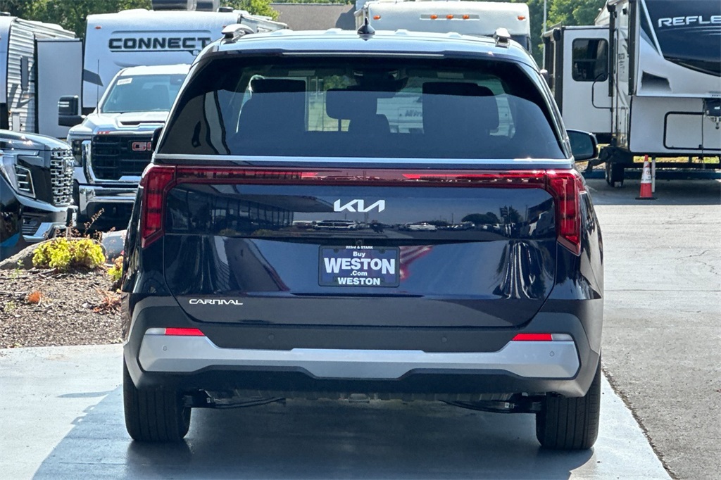 new 2026 Kia Carnival car, priced at $42,920