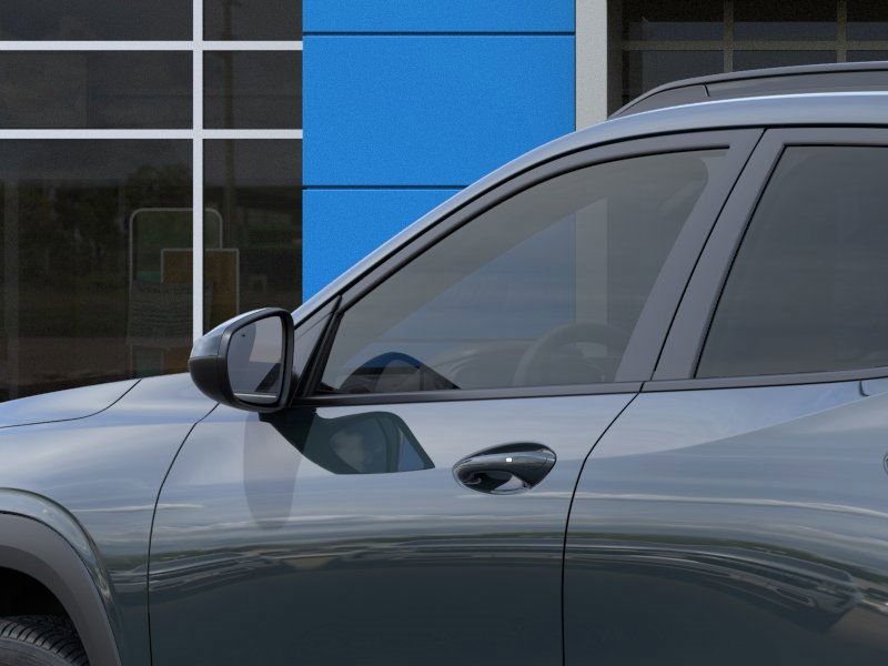 new 2025 Chevrolet Trax car, priced at $25,580