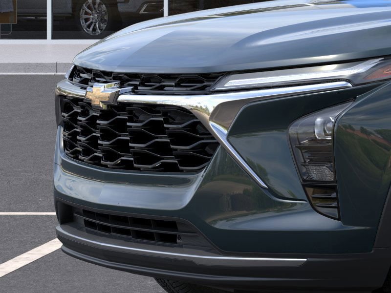 new 2025 Chevrolet Trax car, priced at $25,580