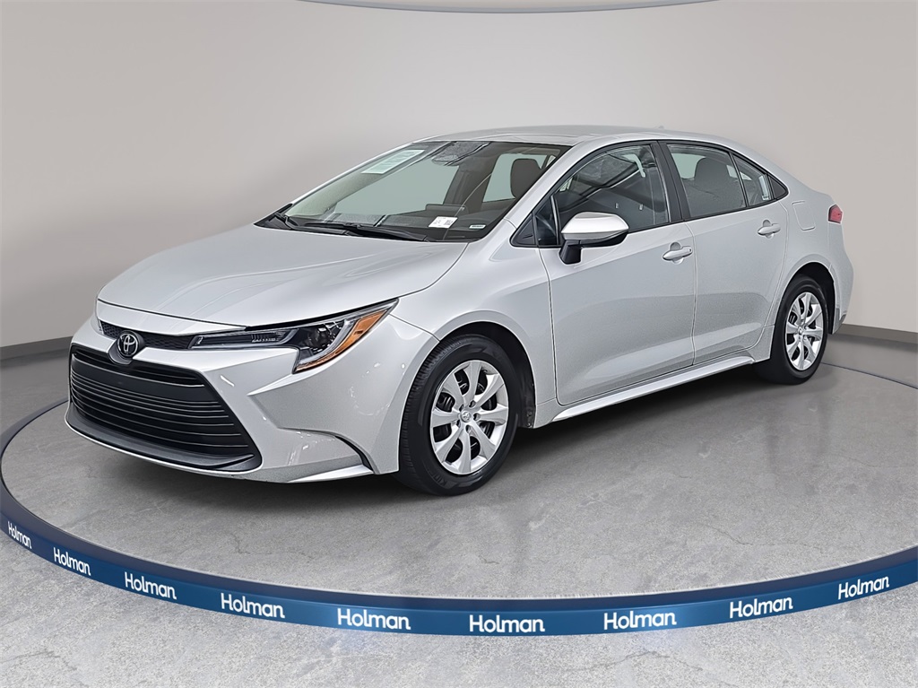 used 2024 Toyota Corolla car, priced at $19,990