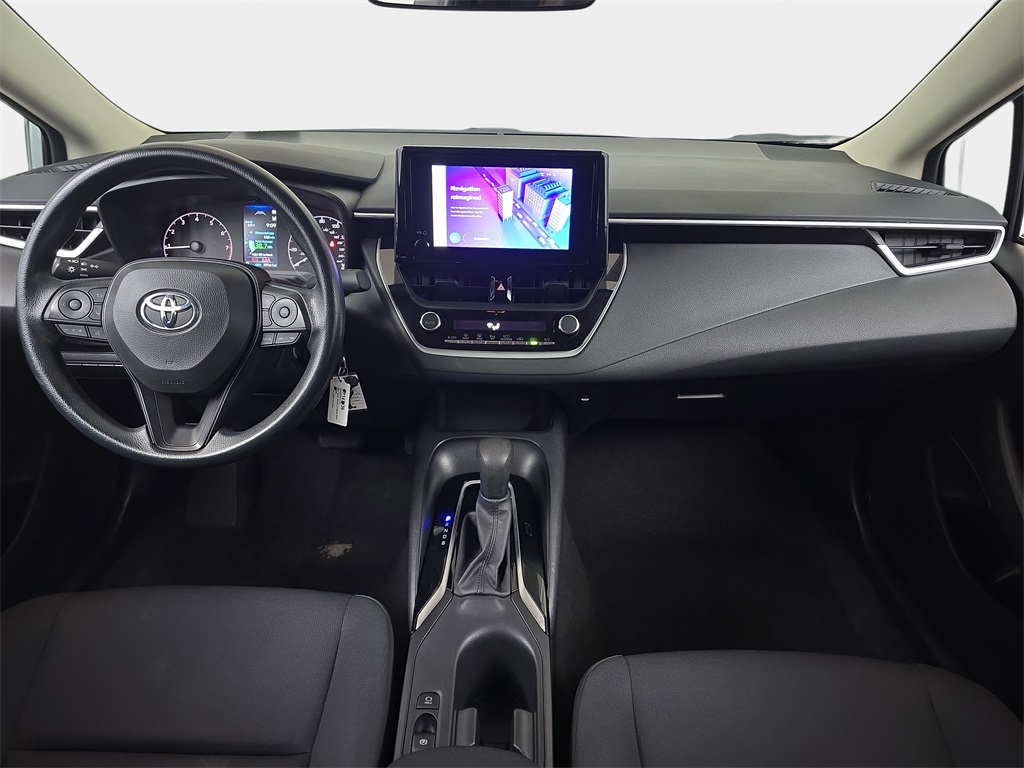 used 2024 Toyota Corolla car, priced at $19,990