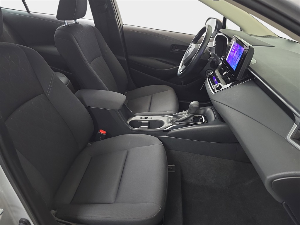 used 2024 Toyota Corolla car, priced at $19,990