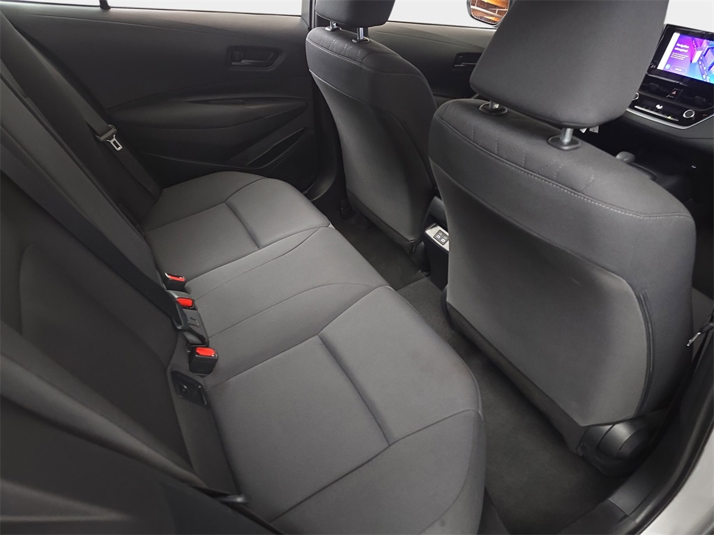 used 2024 Toyota Corolla car, priced at $19,990