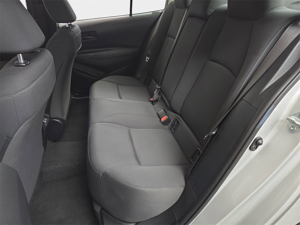 used 2024 Toyota Corolla car, priced at $19,990
