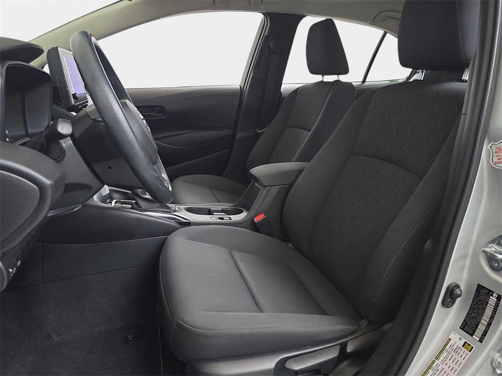 used 2024 Toyota Corolla car, priced at $19,990