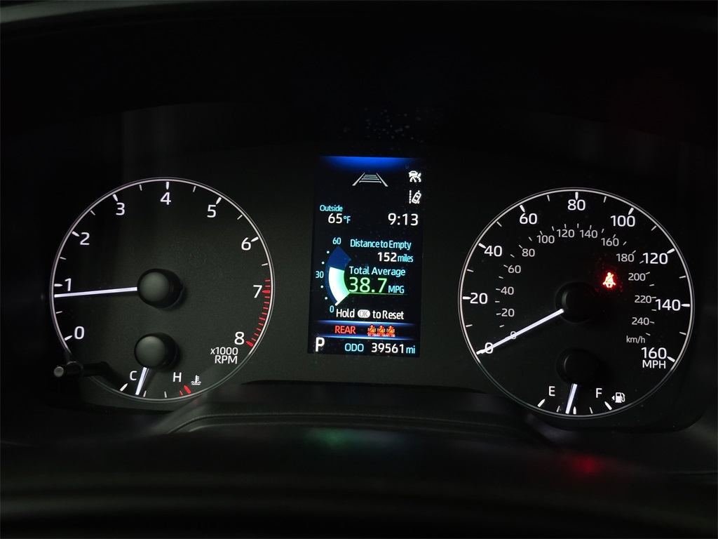 used 2024 Toyota Corolla car, priced at $19,990