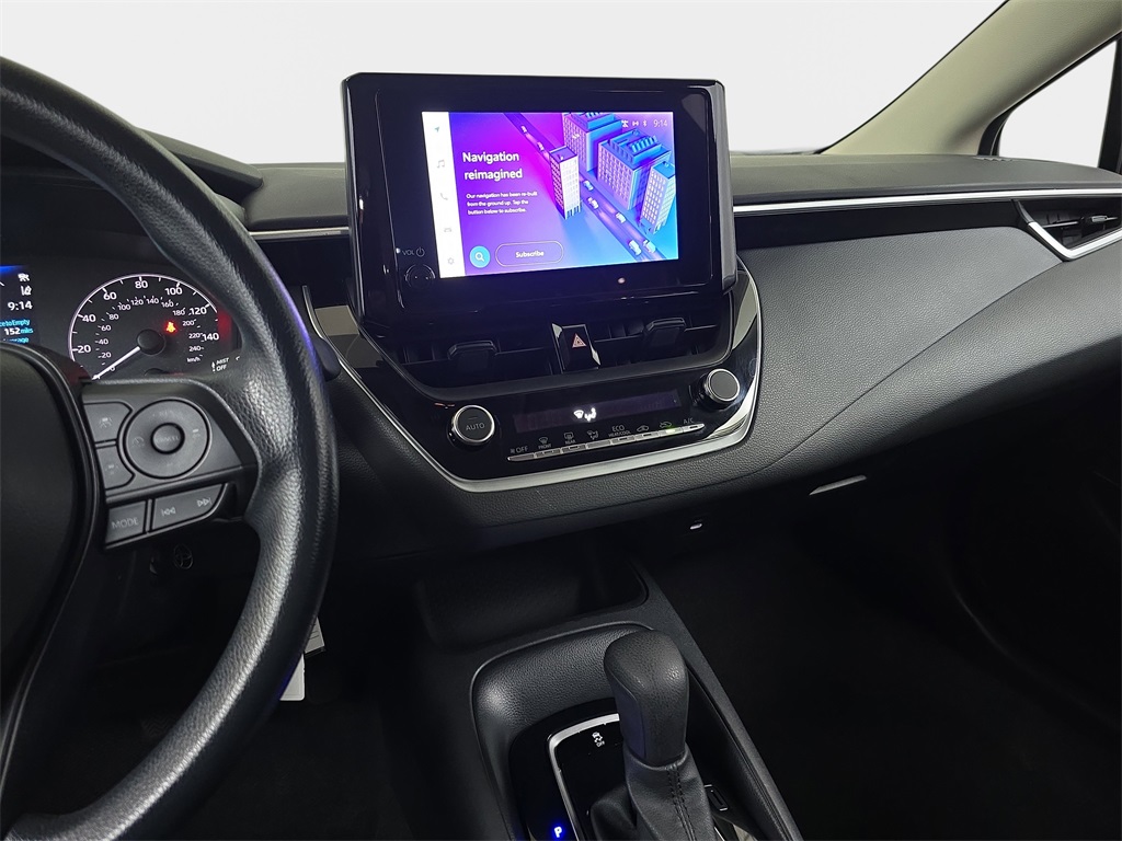 used 2024 Toyota Corolla car, priced at $19,990