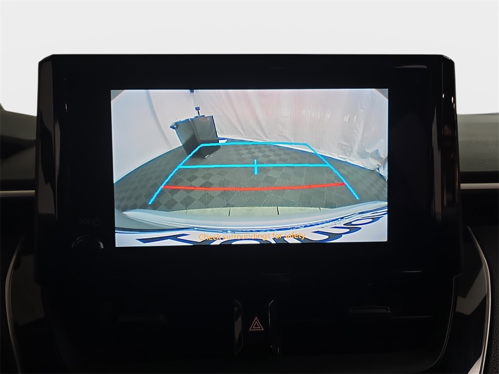 used 2024 Toyota Corolla car, priced at $19,990