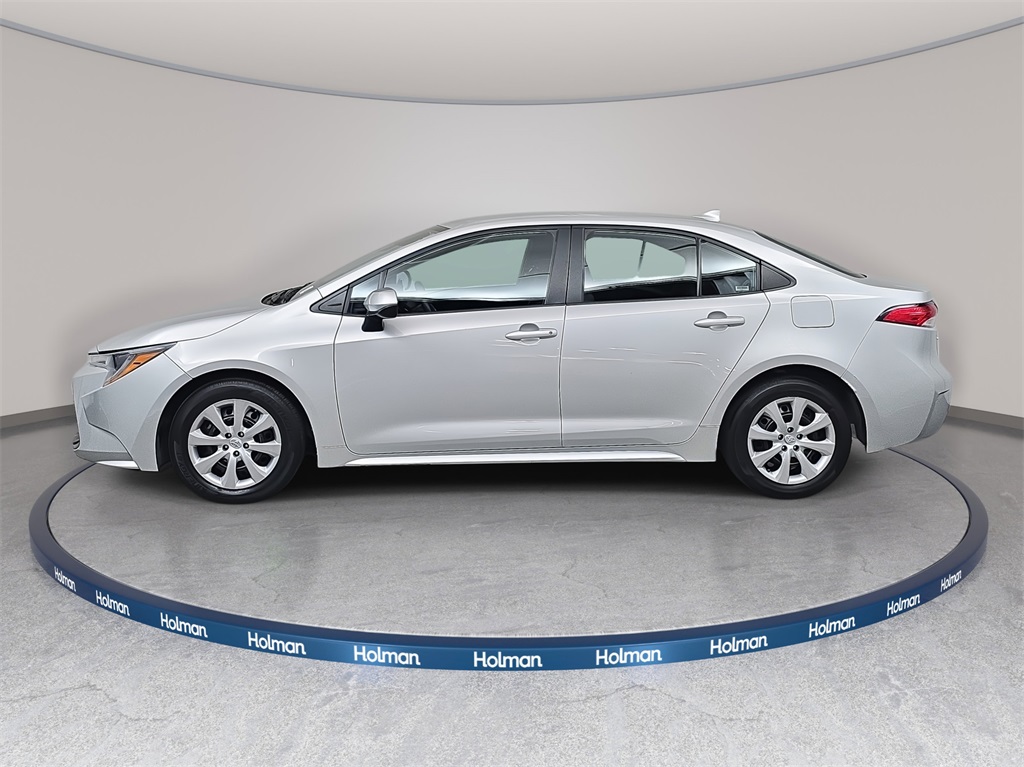 used 2024 Toyota Corolla car, priced at $19,990