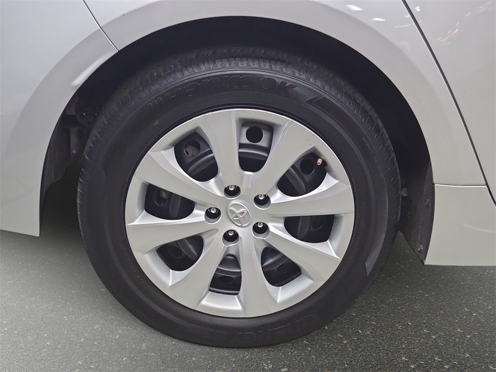 used 2024 Toyota Corolla car, priced at $19,990