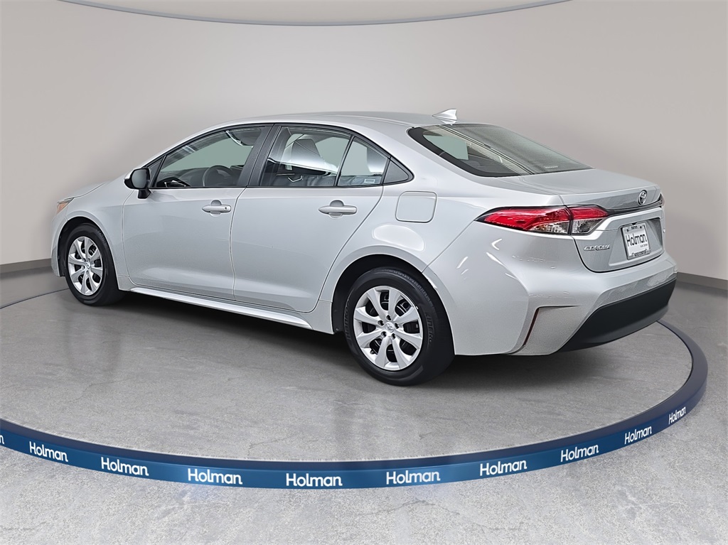 used 2024 Toyota Corolla car, priced at $19,990