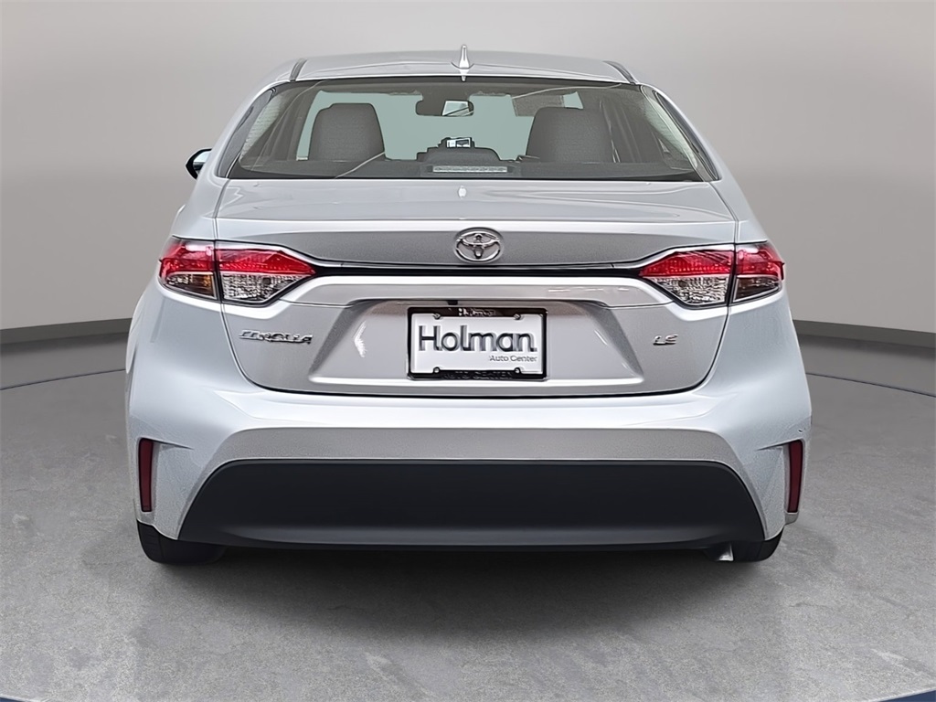 used 2024 Toyota Corolla car, priced at $19,990