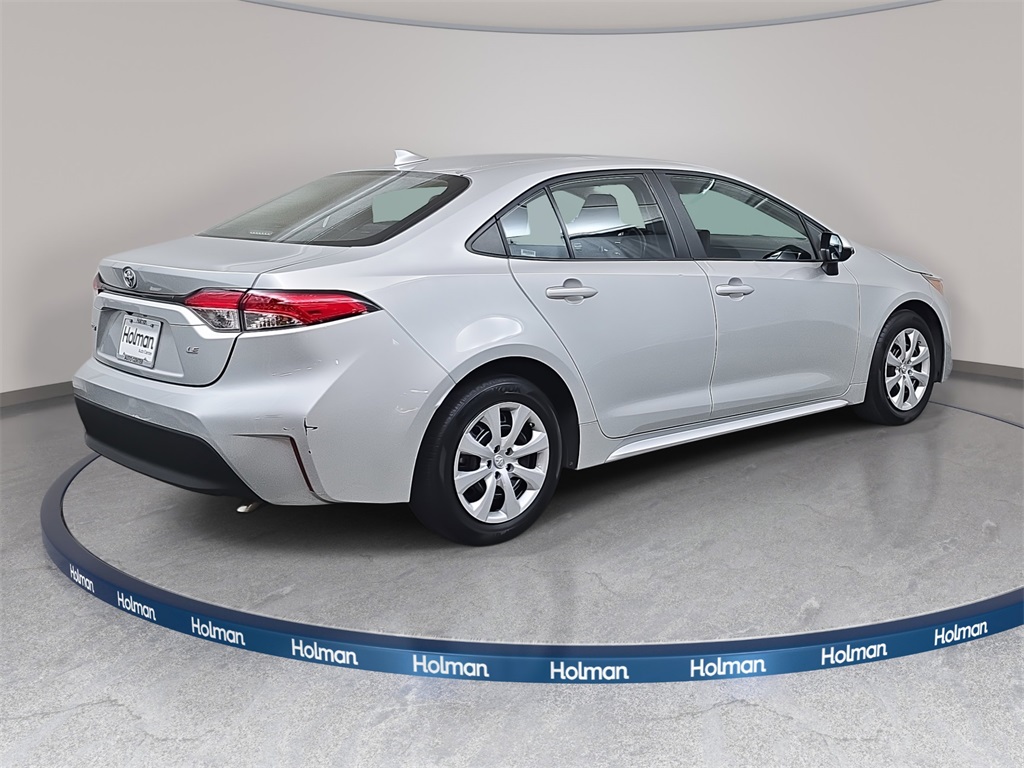 used 2024 Toyota Corolla car, priced at $19,990