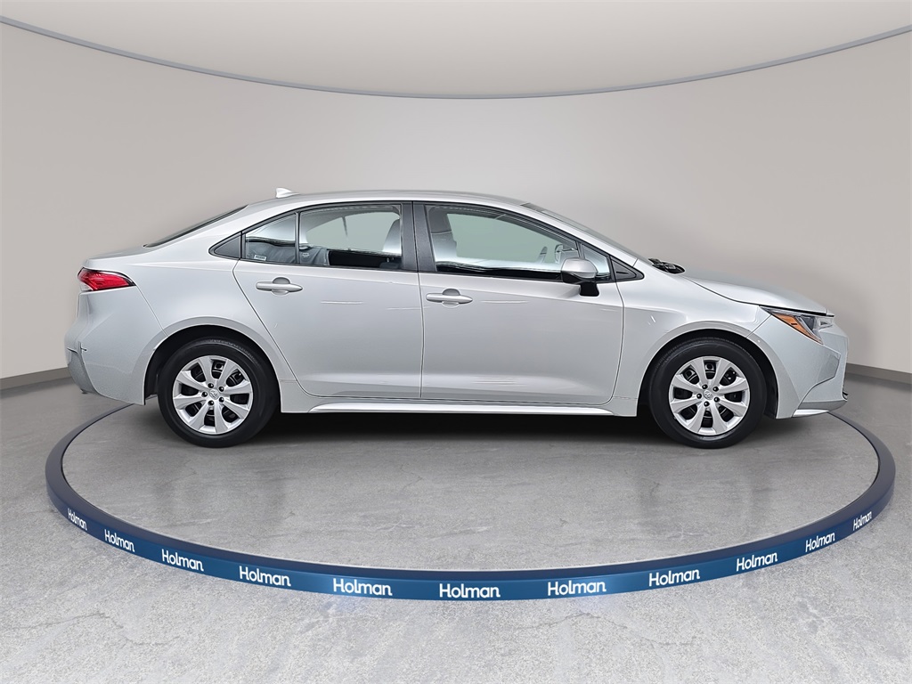 used 2024 Toyota Corolla car, priced at $19,990