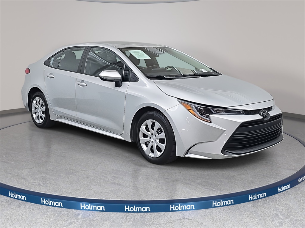 used 2024 Toyota Corolla car, priced at $19,990