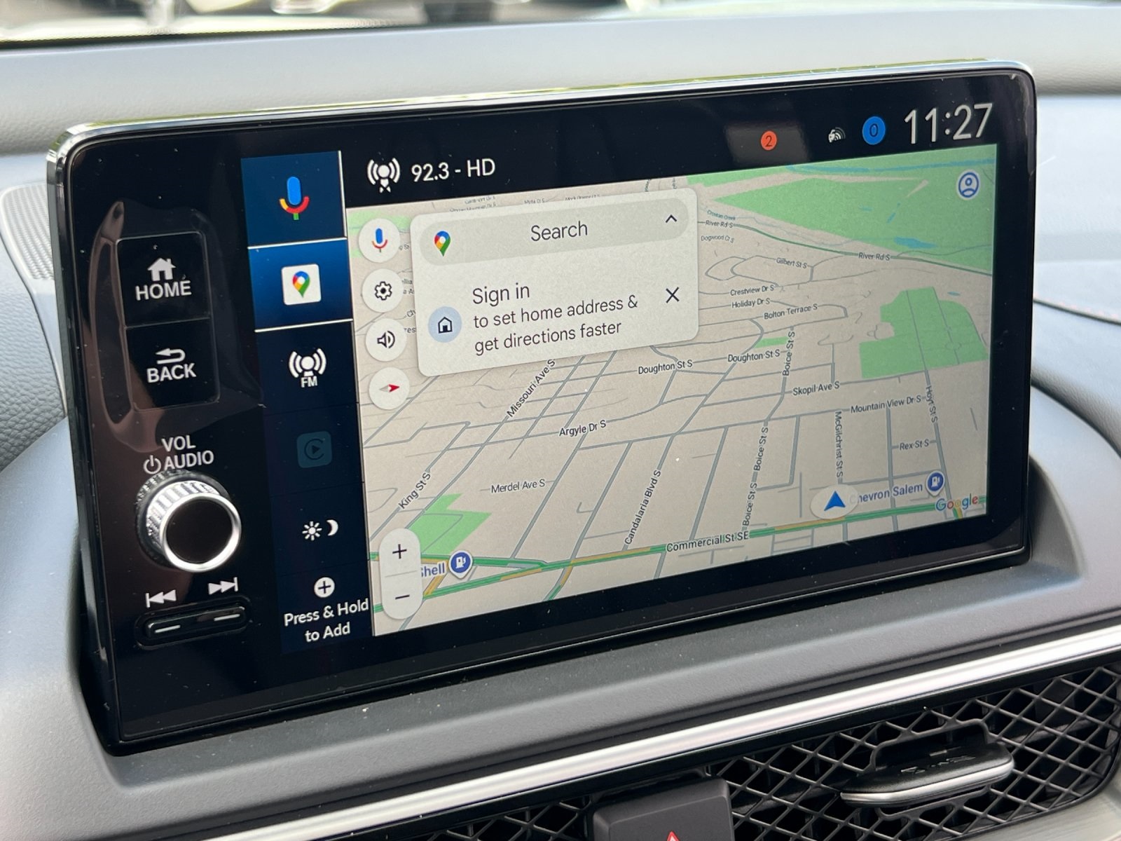 new 2025 Acura ADX car
