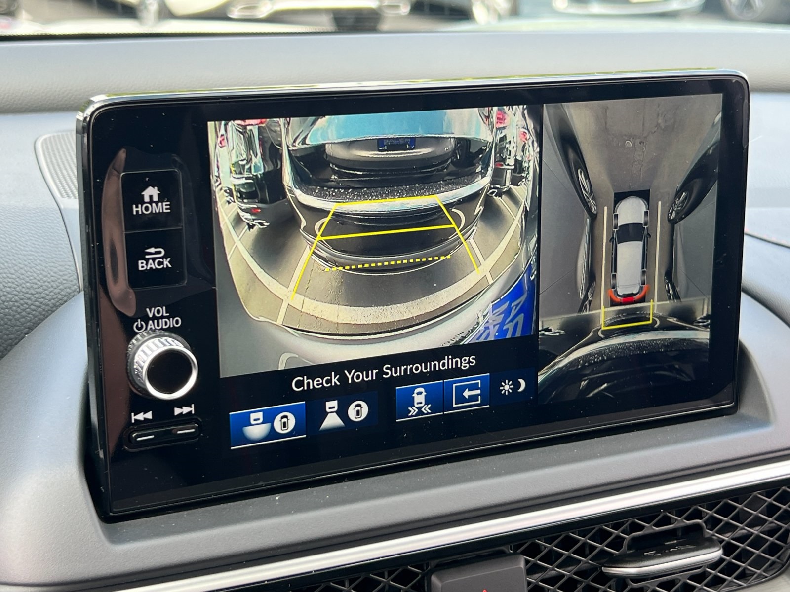 new 2025 Acura ADX car