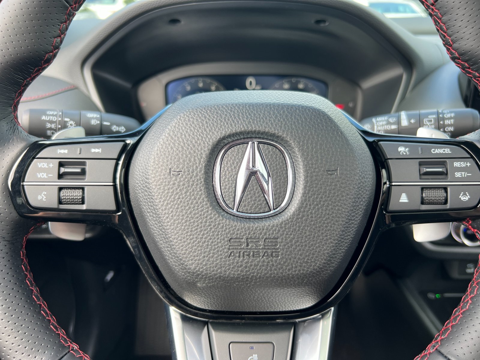 new 2025 Acura ADX car