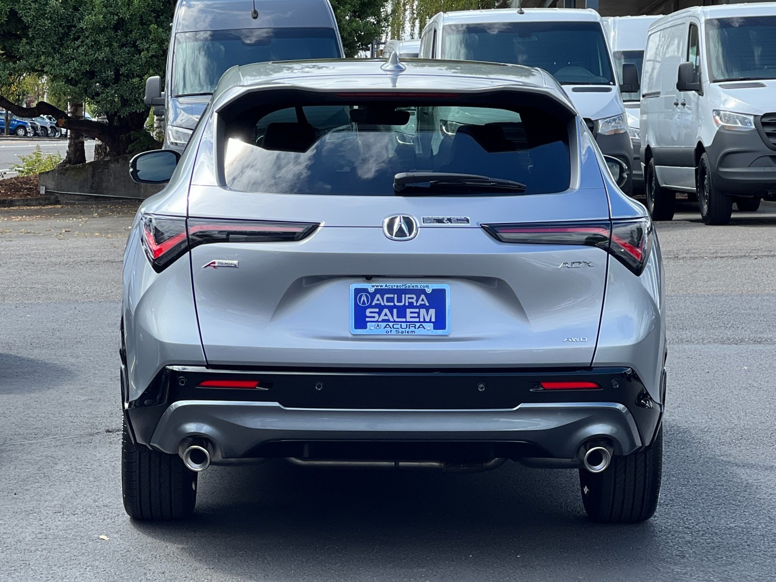 new 2025 Acura ADX car