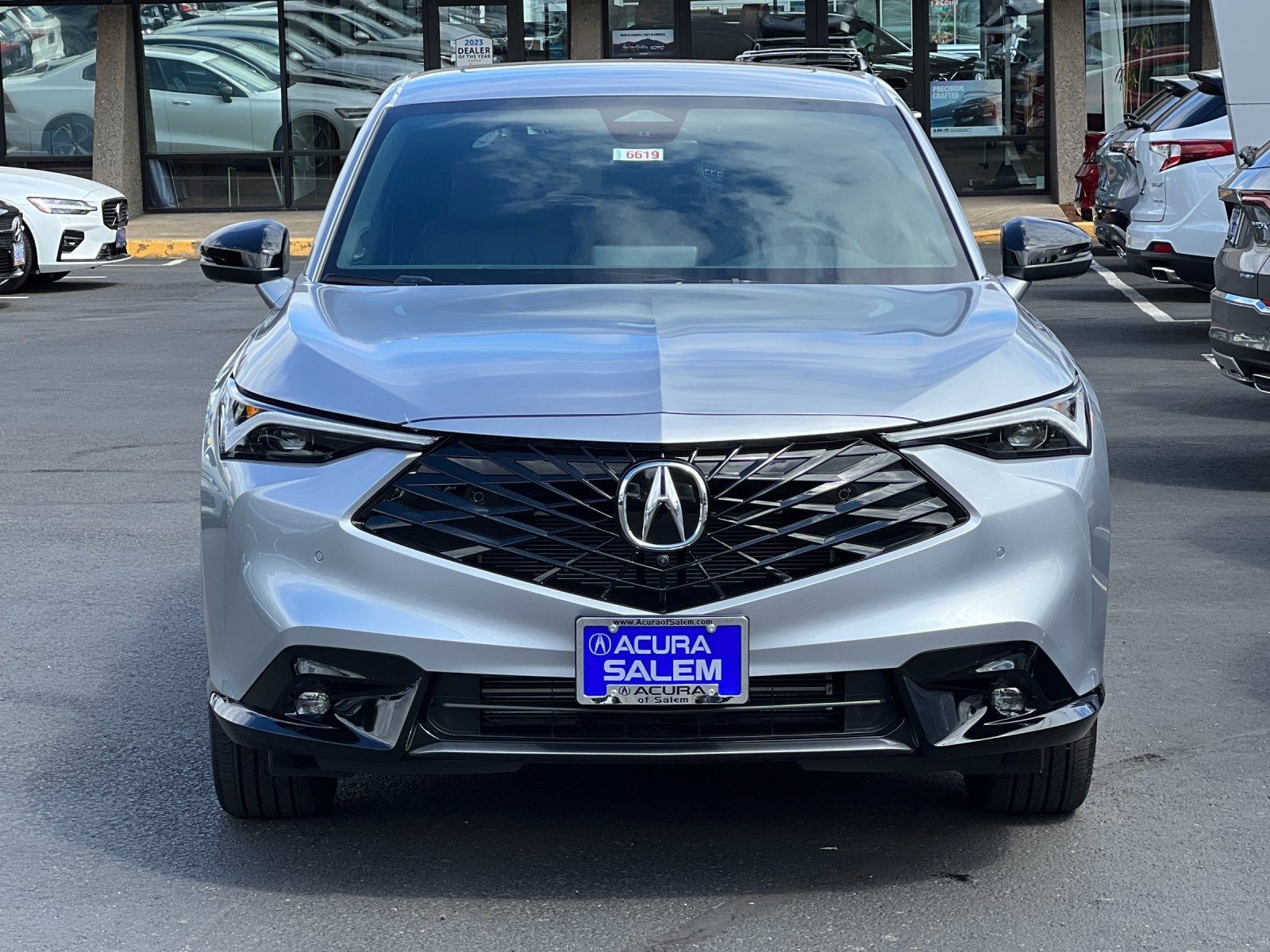 new 2025 Acura ADX car