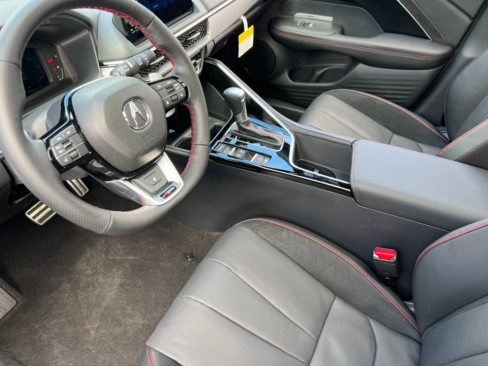 new 2025 Acura ADX car