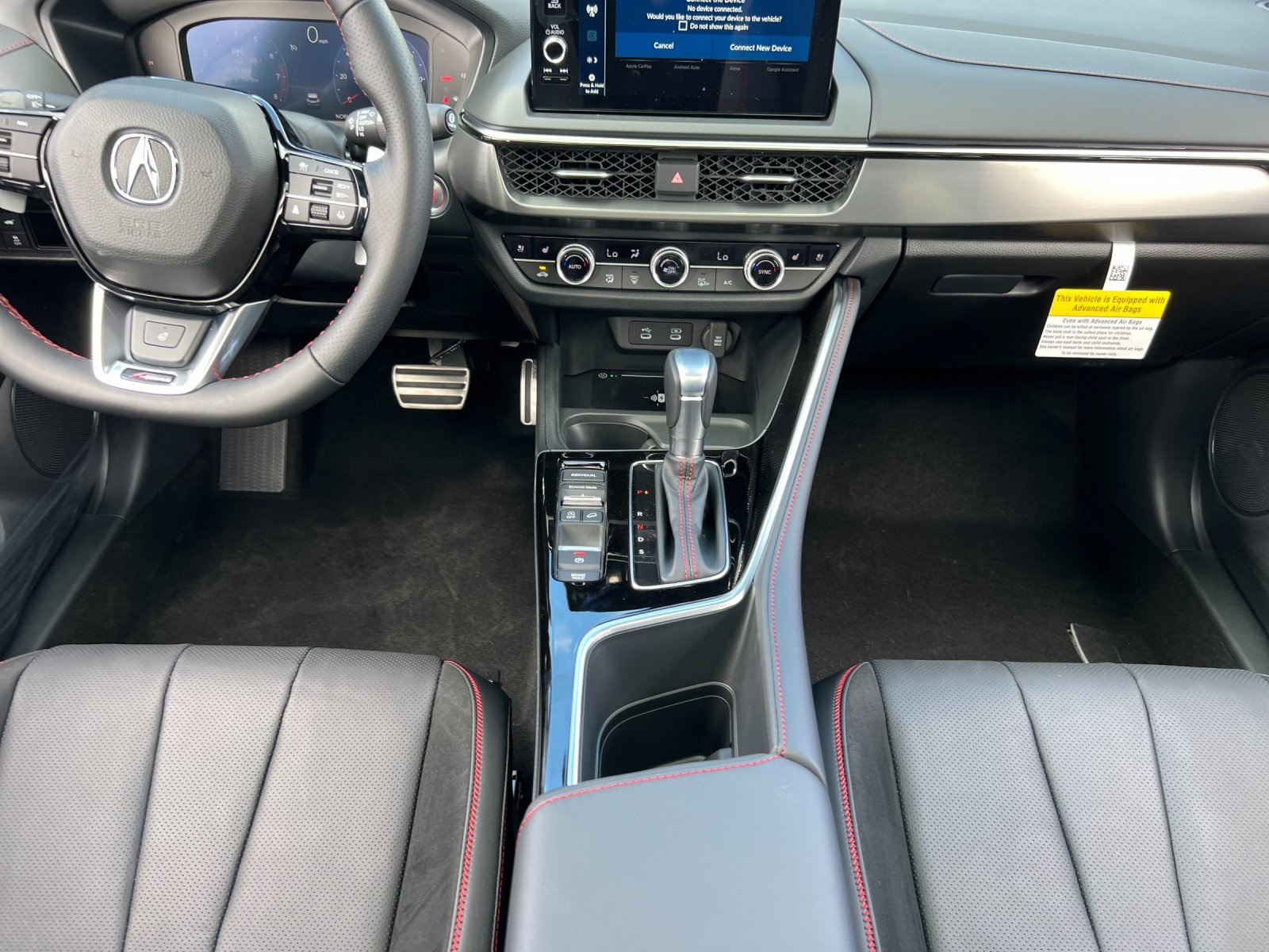 new 2025 Acura ADX car