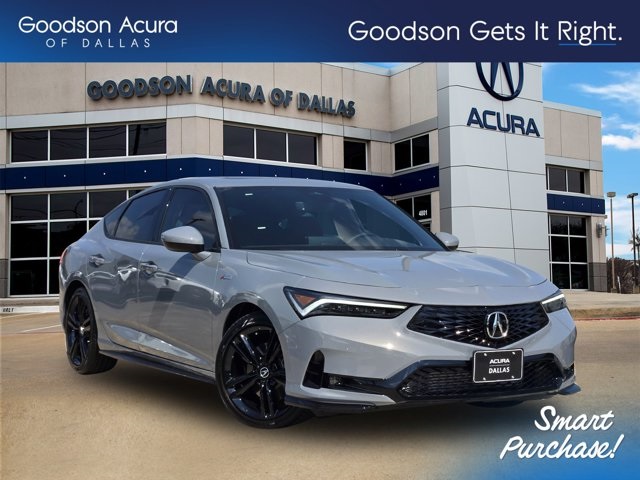 new 2026 Acura Integra car, priced at $37,745