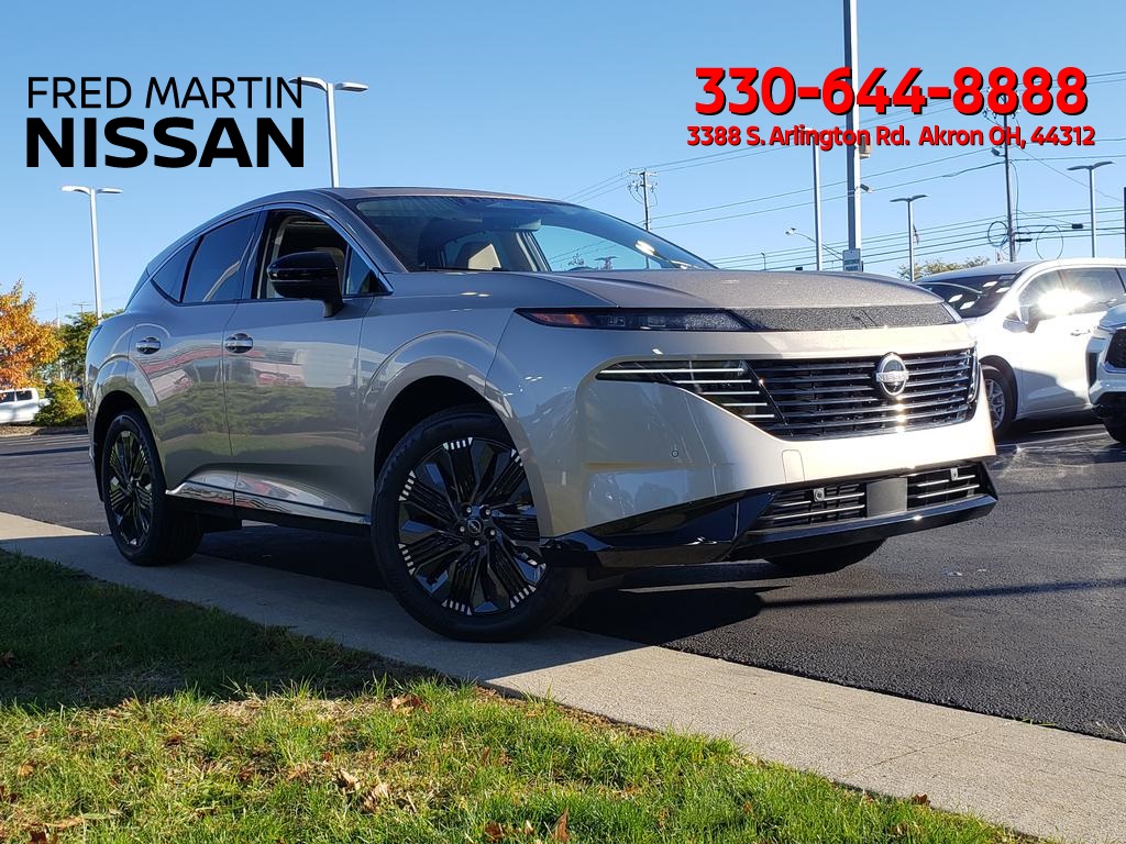 new 2026 Nissan Murano car, priced at $48,177