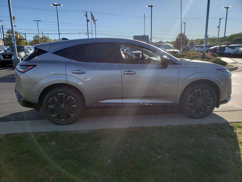 new 2026 Nissan Murano car, priced at $48,177